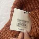 JACK NWT Medium By BB Dakota Big Easy Sweater In Brick House Photo 6