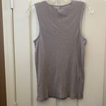 Ny Collection FINAL MARKDOWN  embellished ribbed tank xl Photo 8