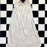 Vanity Fair Vintage 70s Cream Slip Photo 1