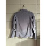 Patagonia Periwinkle Better Sweater 1/4 Zip Sweater size S Photo 2