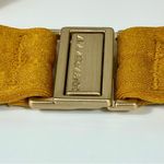 Zimmermann Wylie Halter Two Piece Bikini Swimsuit Mustard AU 2 US 8 NWT Photo 15