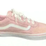 Vans  Missy Old Skool Chalk Pink Skate Lifestyle Shoes size 6 Photo 0