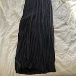 POL size S black halter maxi dress Photo 1