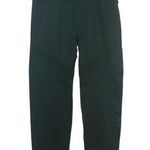 Yelete Solid Black Color Seamless Legging Size L Photo 0