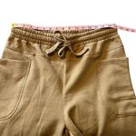 TALULAH Women's 1X Brown Jogger Pants Elastic Waist Side Pockets Photo 2