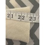 Benetton Women’s Beige Sweater – Cashmere Blend Italian Yarn, Size Small Photo 4