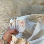 Camila Coelho  Veranda Midi Skirt In Ivory Photo 7