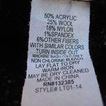 Love Token NWT  Wool Blend Cardigan Photo 11