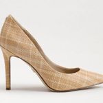 Sam Edelman Hazel Pointed Toe Pump Photo 1