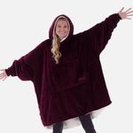 Huggle Red Size M petite Photo 0