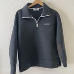 SoulCycle  SPACER SNAP FUNNEL NECK PULLOVER Photo 3