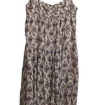 Natalie Martin Printed Midi Dress In Cyprus Lilac Photo 0