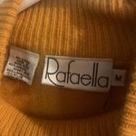 Rafaella Rafaela Mustard Sweater Photo 3