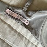 Victoria's Secret  Body by Victoria Unlined Demi Grey Lace Bra Size 32DDD Photo 10