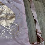 Disney Bibbidi Parks Bobbidi Boutique Drawstring Backpack Pink Photo 8