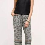 Anthropologie Women’s  Esterillos Culottes Crop Pants Size Small XS Photo 0