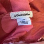 Kimchi Blue  Urban Outfitters Pink Red Print Backless Dress Tie Bavk Bow NWOT Photo 9