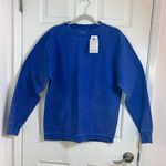 Royce  Brand Women's Oversized Comfy Cord Knit Pullover Top ‎ Size Small Photo 2