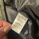 Soprano  gorgeous black and gold skater dress with pockets. EUC. Photo 9