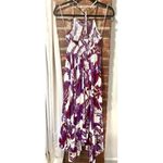 Free People Heat Wave Maxi Slip Tropical Floral Dress XS Photo 6