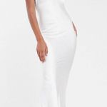 ASOS Satin Cami Wedding Dress With Train  Photo 0