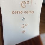 Corso Como  Harvest booties‎ in tobacco size 9 Photo 4