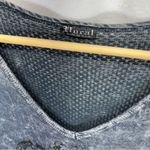 Vocal  Black‎ Graphic Fitted Blouse Photo 1