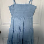 Amazon  Blue mini dress  Photo 0