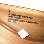 Universal Threads Universal Thread Womens Shoes Loafers Flats Adeline Faux Leather Brown Size 7 Photo 5