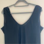Elegant Black Sleeveless Dress Size 1X Photo 3