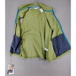 Orvis New  Womens Full‎ Zip Microgrid Fleece Vest Size XL Thermal Green Trout Bum Photo 1