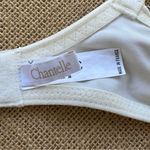 Chantelle  2982 Legende Cream Lace Accent Bra 38C Photo 3