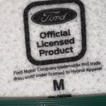 Ford Bronco White Crew Sweatshirt Medium Photo 1