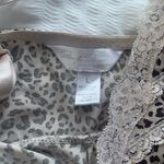 Marilyn Monroe Purple and brown leopard cami top  Photo 1