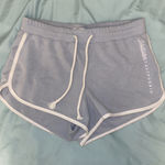 Hollister Fabric Shorts Blue Photo 0