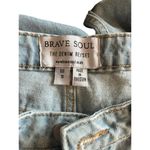 Brave Soul Denim Reset Women’s High Waist Light Wash Jeans Size 10 Photo 7