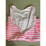 Lilly Pulitzer Women Stripe Shift Dress Sz Small Pink Eden Tropical Mini Dress Photo 13