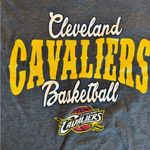 Nba Cleveland Cavaliers basketball tshirt Photo 1