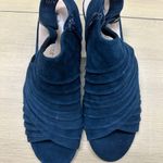 Bella Vita Dayana Navy Women's Heeled Sandal Size 11 NWOT Photo 2