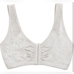 Fruit of the Loom  Women's Front Close Bra with Mesh Straps 36 (305) Photo 4