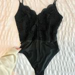 Super Cute Bodysuit! Black Size L Photo 2
