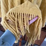 Do Everything In Love  Brand Open Knit Kimono with Fringe Tassels Photo 6