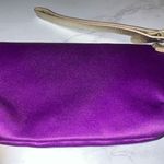 American Eagle purple wristlet. Photo 3
