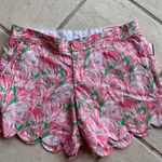 Lilly Pulitzer “Pink Colony” Buttercup Shorts 2 Photo 2