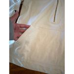 Lilly Pulitzer Crochet arm half zip pullover size XL Photo 2