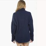 Free People  Movement Quarter-Zip Crop Jacket oversized Photo 2