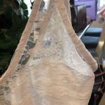 Ambiance White Body Suit Size M Photo 1