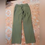 Lululemon  City Sleek 5 Pocket 7/8 Pant Rosemary Green W5CZIS size 4 Photo 4
