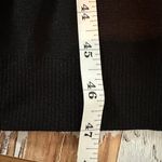 Undra Celeste New York Color Blocked Chevron Knit Sweater Dress Size Large Photo 11