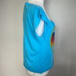 Aviator Nation Cropped Graphic TShirt Size Small Photo 1